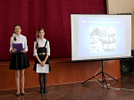 Детский краеведческий конкурс «Таких рождает наша вера» в Острогожском районе