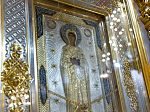 В день церковного новолетия Архипастыри совершили Божественную литургию в Петро-Павловском кафедральном соборе города Луганска