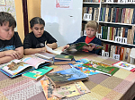 В Бугаевской библиотеке прошло мероприятие, посвященное Дню православной письменности и культуры