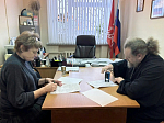 Между Приходом Михайловского храма и МКОУ СОШ №8 города Острогожска подписано соглашение о сотрудничестве в сфере образования