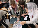 В Калаче состоялся методический семинар преподавателей воскресных школ Россошанской епархии