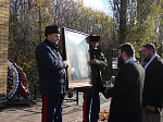 Прошел традиционный крестный ход в память погибших строителей железнодорожной ветки Острогожск-Евдаково