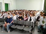 Священнослужитель принял участие в мероприятии, приуроченном ко Дню народного единства