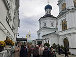  Паломники из Богучарского благочиния посетили святые места Нижегородской митрополии