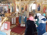 Память острогожского священномученика Иоанна Устиновского