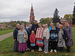 Прихожане храма святых апостолов Петра и Павла села Петропавловка совершили паломническую поездку к святыням Москвы