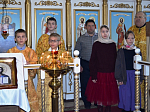В Павловском благочинии отметили два Престольных храмовых праздника