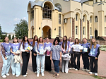 Учебные учреждения Россошанского муниципального района присоединились к ежегодной благотворительной акции «Белый цветок»