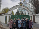 Паломническая поездка в Воронеж