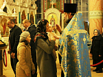 Россошанцы почтили память свт. Митрофана, в схиме Макария, еп. Воронежского