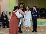 "Во дни веселий и желаний я был от балов без ума..." 
