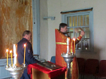 Казаки возрождают храм