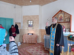 В селе Журавка  отметили престольный праздник