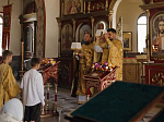 В храме села Митрофановка торжественно отметили престольный праздник