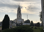 Престольный праздник Александро-Невского храма г. Россошь