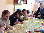 В Острогожске прошли мероприятия, посвященные празднику Пасхи
