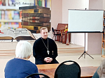 В Россошанском благочинии встретили День православной книги