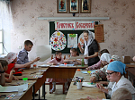 Конкурс "Мы рисуем Божий мир" начался