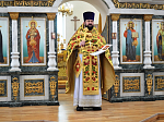Прощёным воскресением встречаем Великий пост