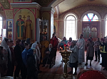 В Острогожске прошли мероприятия, посвященные празднику Пасхи