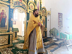 Колокольный звон в Подгоренском