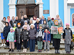 Паломники из Богучара приехали на павловскую землю
