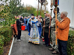 Праздник Покрова Пресвятой Богородицы в Богучарском благочинии
