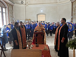 Представитель Павловского благочиния принял участие в слете Братства православных следопытов «Первый костер — 2026»