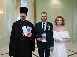 Руководитель миссионерского епархиального отдела провел пасхальную акцию