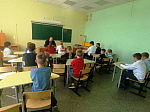 В Воскресной школе «Добро» открылось новое направление «Школа выживания»
