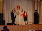 В с. Гороховка состоялся торжественный концерт, посвященный Победе в Великой Отечественной войне