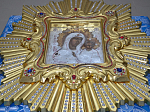В Павловском благочинии поклонились иконе Божией Матери Казанской (Витебская)