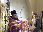 В Митрофановке почтили память святителя Григория Паламы
