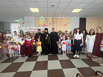 В Духовно-просветительском центре города Россошь прошло праздничное мероприятие