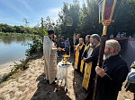 В день памяти благоверного князя Александра Невского отметили престольный праздник в Белогорской обители