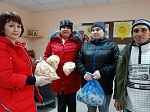 Гуманитарная помощь