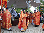 В Острогожском благочинии отпраздновали 160 лет со дня рождения старца Спиридона     