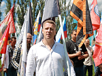 Традиционный братский молебен в Каменке