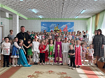 Клирик благочиния посетил детский сад г. Россоши