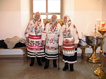 Районный фестиваль православной культуры «Благовест»
