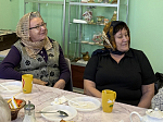 В Духовно-просветительском центре города Россошь провели мероприятие для людей «серебряного возраста»