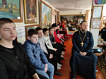 День православной книги в Нижнем Мамоне