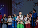 В Молодежном центре города Россошь прошел III Межрегиональный фестиваль «Воронежская застава»