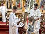 В день памяти святых равноапостольных Кирилла и Мефодия в Калачеевском церковном округе провели миссионерскую акцию