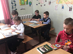  В Кантемировке прошло мероприятие «Через православную книгу в духовность»