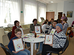 Мастер-класс по изготовлению Пасхальных сувениров в г. Калач