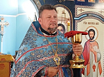 В храме Рождества Пресвятой Богородицы города Россошь молитвенно отметили престольный праздник