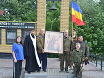 Совершён крестный ход "Дорога на крови"