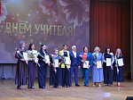 Секретарь Россошанской епархии поздравил учителей с их профессиональным праздником