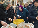 Празднование дня памяти 40 мучеников Севастийских в Репьевском благочинии